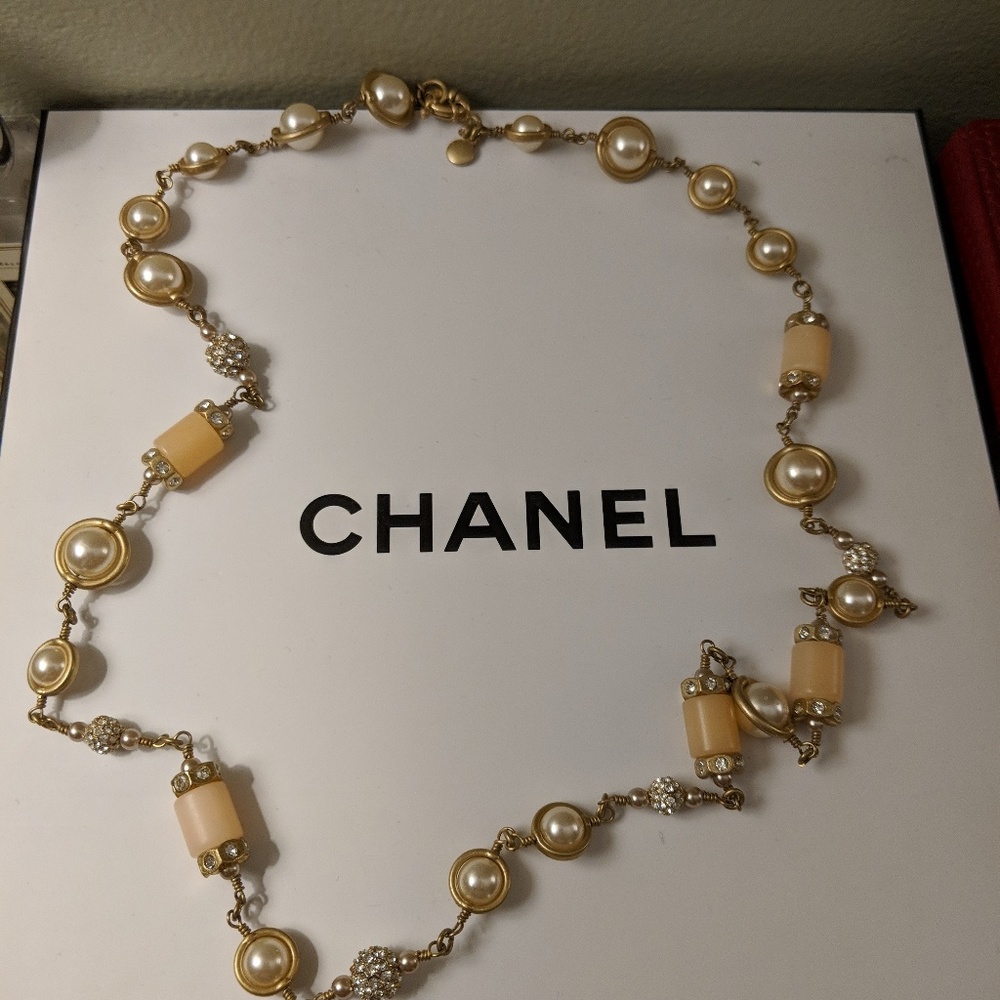 J crew necklace